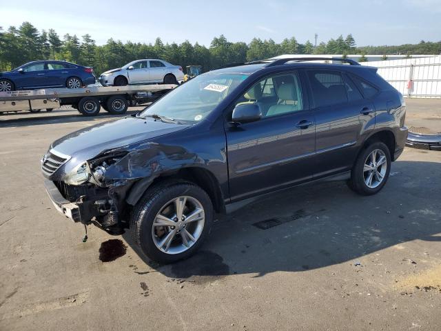 LEXUS RX 400H 2007 jtjhw31u272018435