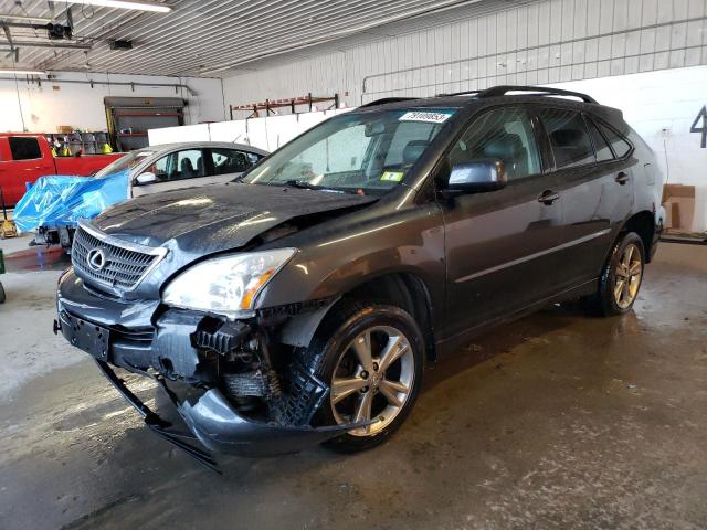 LEXUS RX400 2007 jtjhw31u272019990