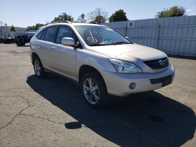 LEXUS RX 400H 2007 jtjhw31u272028608