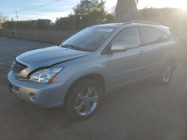 LEXUS RX400 2007 jtjhw31u272029032