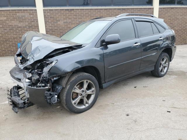 LEXUS RX 400H 2008 jtjhw31u282043840