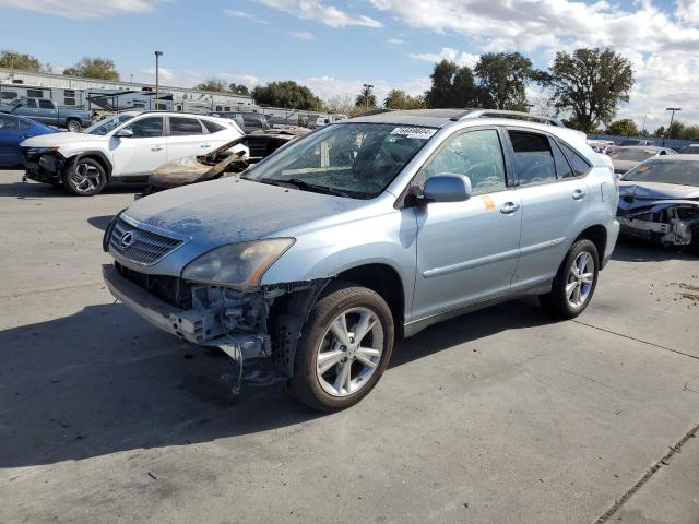 LEXUS RX 400H 2008 jtjhw31u282046995