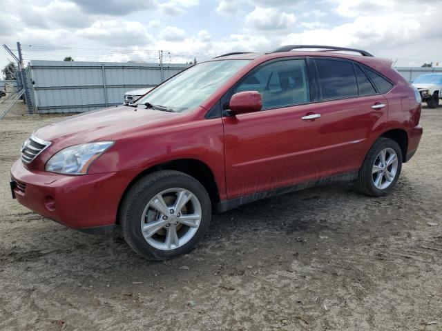 LEXUS RX 400H 2008 jtjhw31u282047533