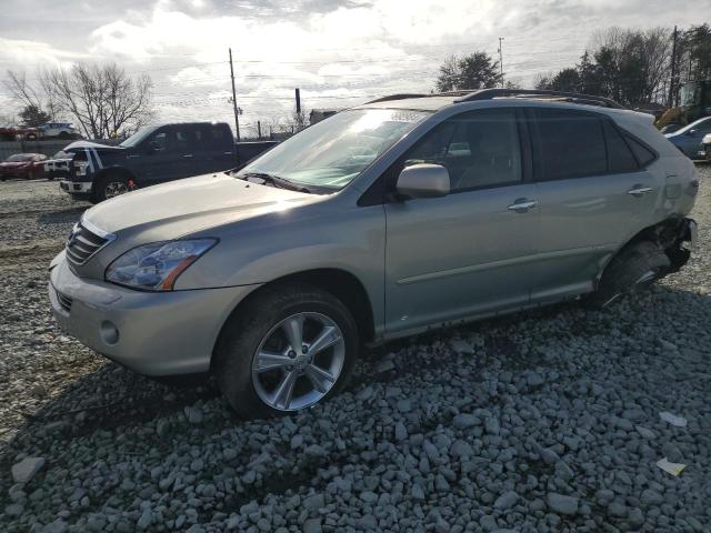 LEXUS RX400 2008 jtjhw31u282052196