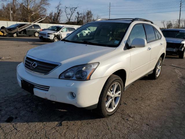 LEXUS RX400 2008 jtjhw31u282055891