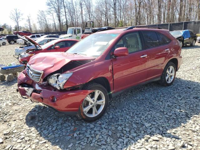 LEXUS RX400 2008 jtjhw31u282056815