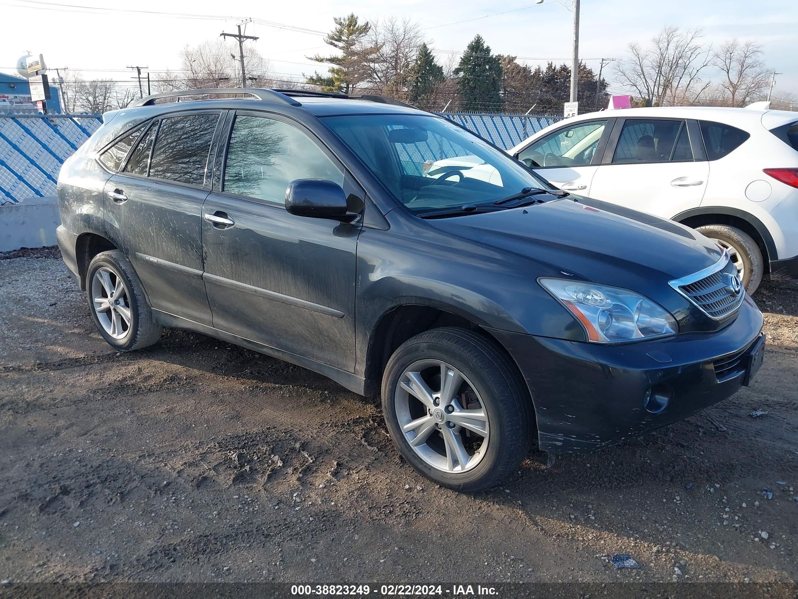 LEXUS RX 2008 jtjhw31u282057639