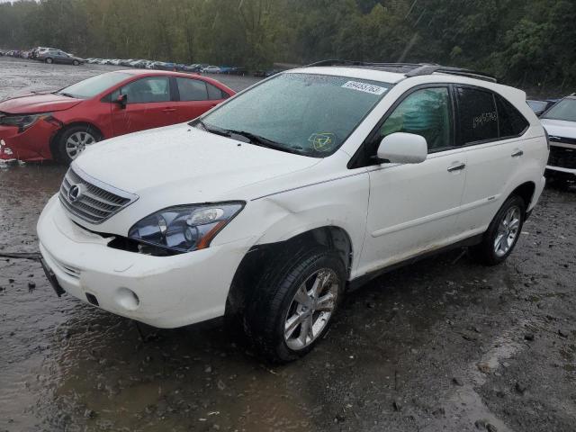 LEXUS RX 400H 2008 jtjhw31u282066227