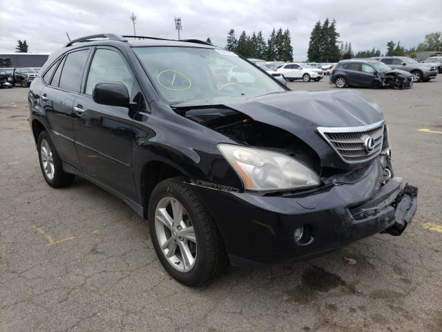 LEXUS RX 400H 2008 jtjhw31u282069211