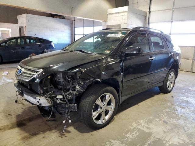 LEXUS RX400 2008 jtjhw31u282070746