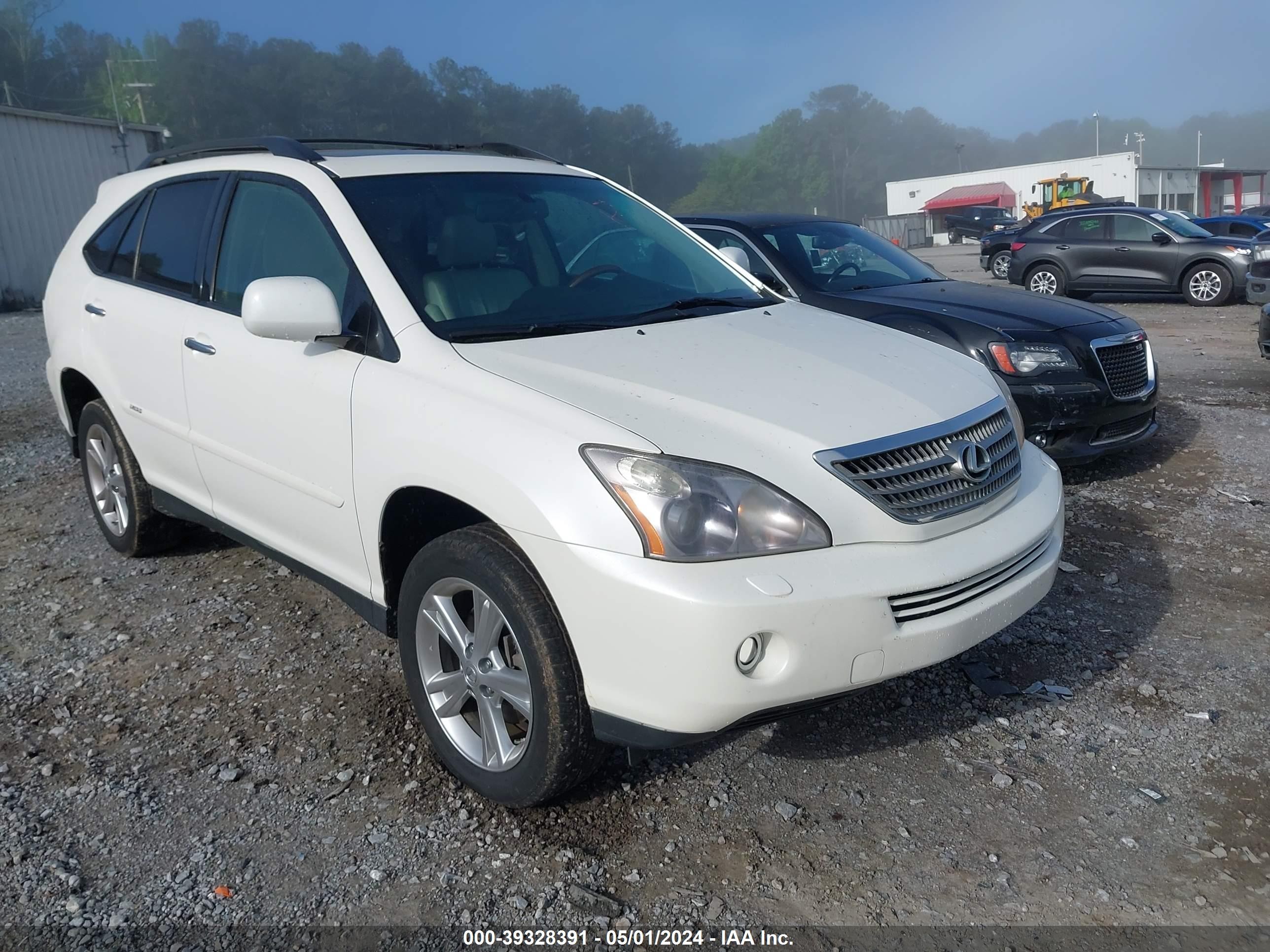 LEXUS RX 2008 jtjhw31u282850794