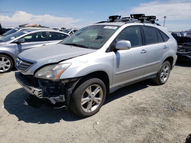 LEXUS RX 400H 2008 jtjhw31u282855994