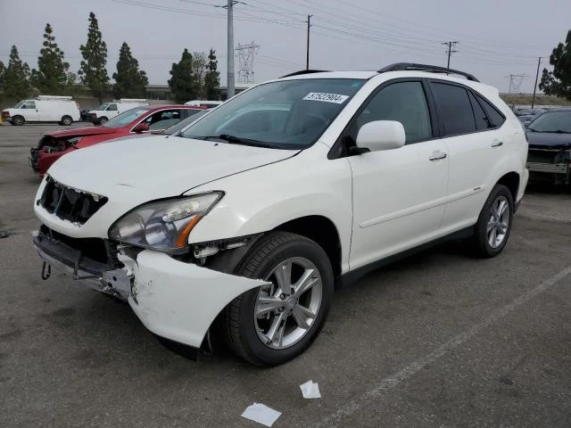 LEXUS RX 400H 2008 jtjhw31u282857793