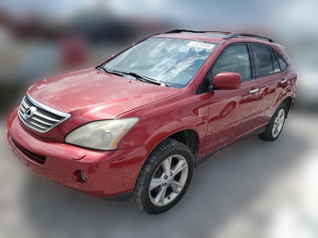 LEXUS RX400 2008 jtjhw31u282861780