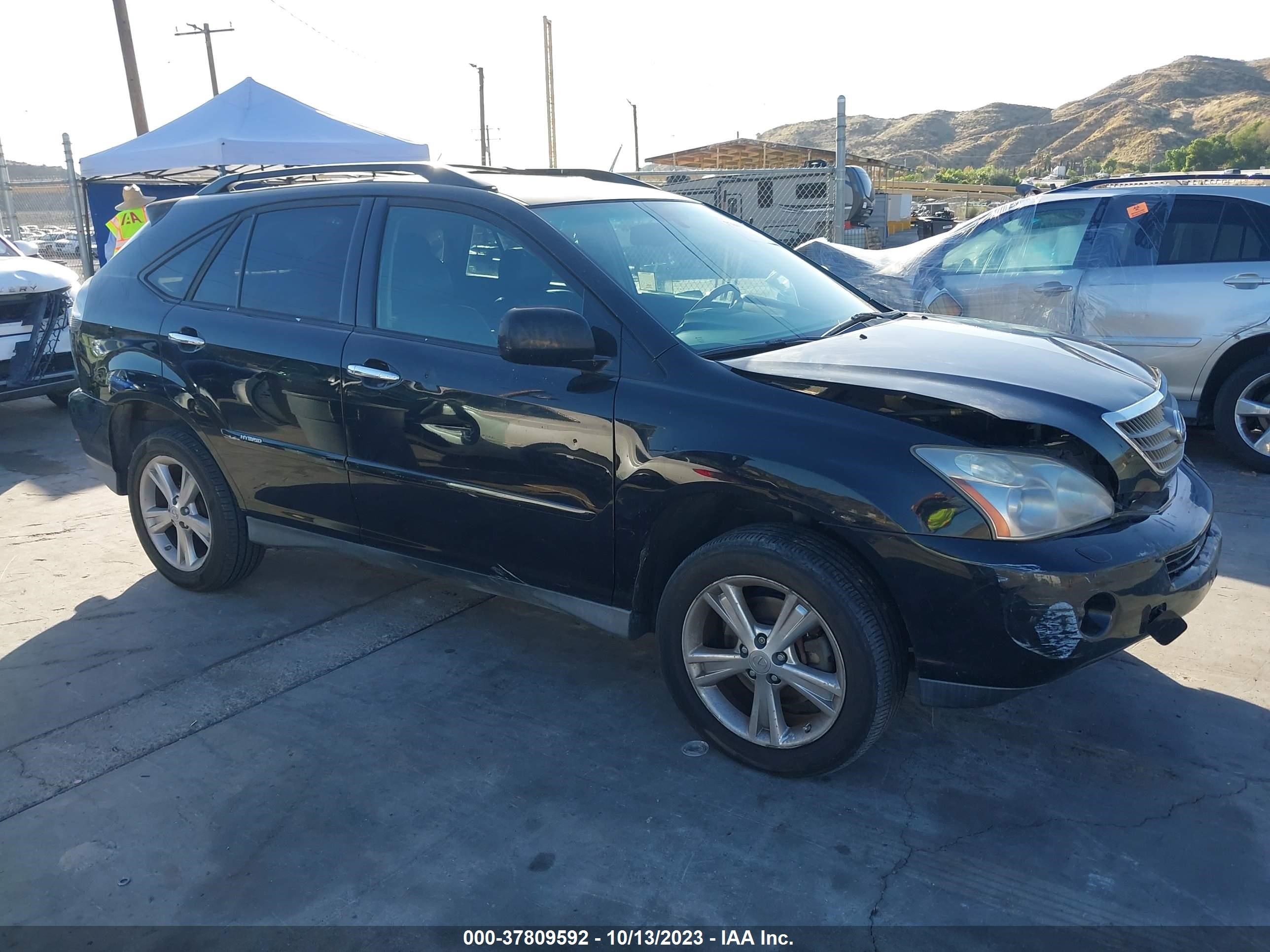 LEXUS RX 2008 jtjhw31u282866154