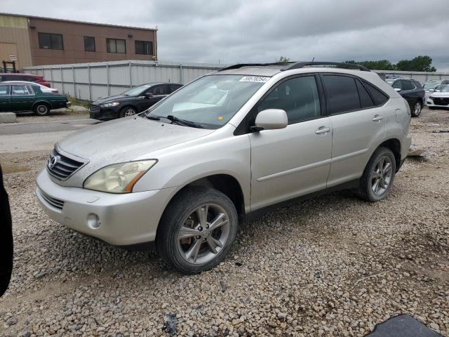 LEXUS RX 400 2006 jtjhw31u360001170