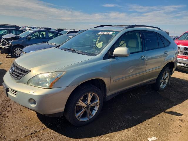 LEXUS RX 400 2006 jtjhw31u360004442