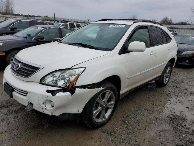 LEXUS RX400 2006 jtjhw31u360004585