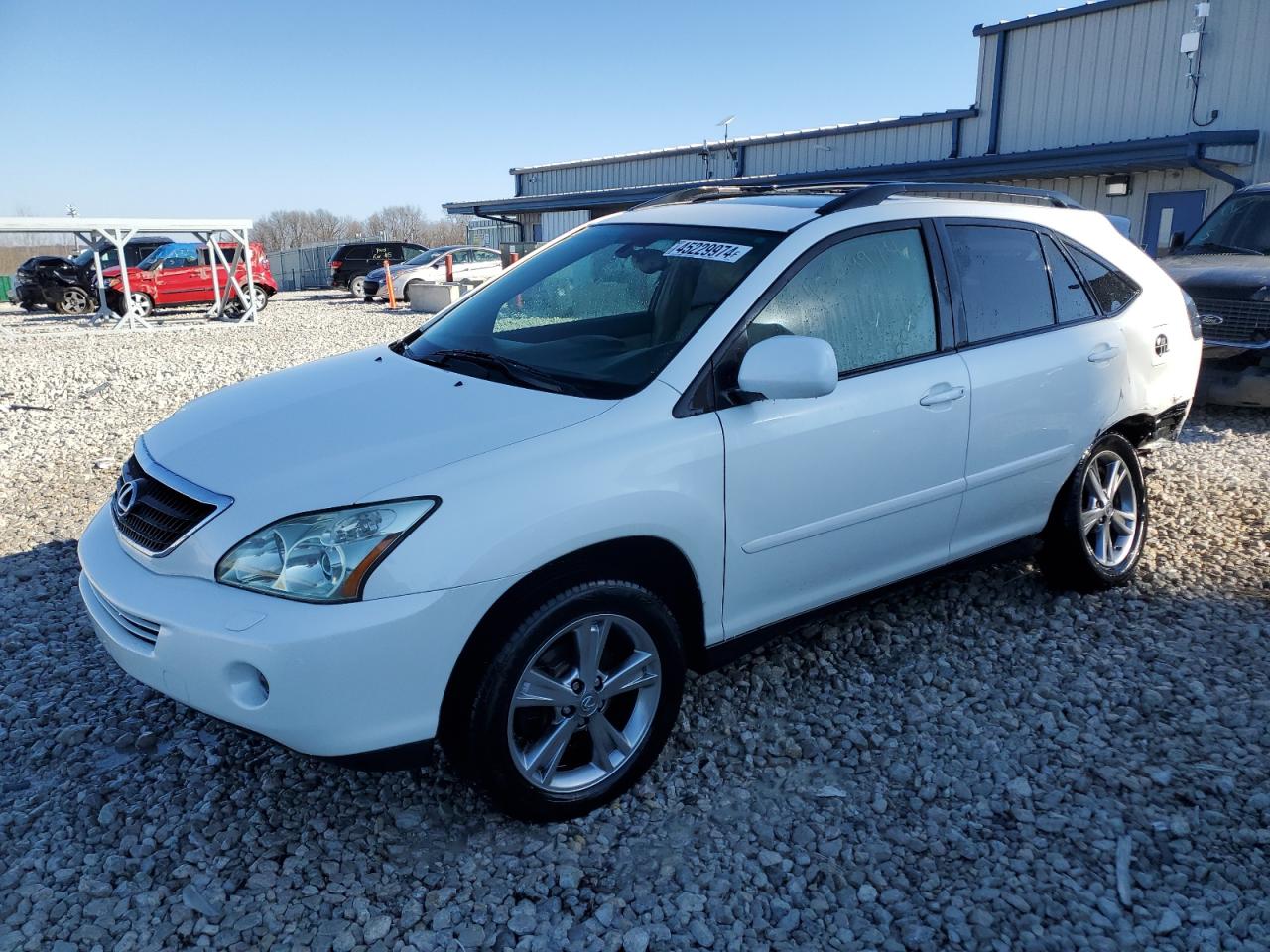 LEXUS RX 2006 jtjhw31u360004862