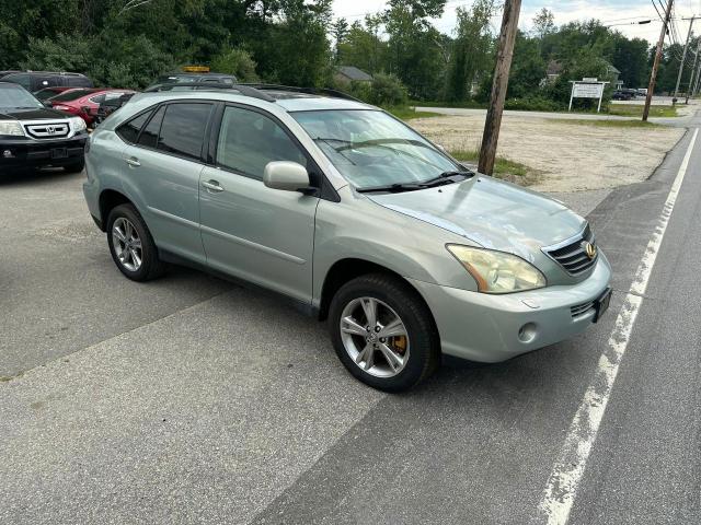 LEXUS RX400 2006 jtjhw31u360006546