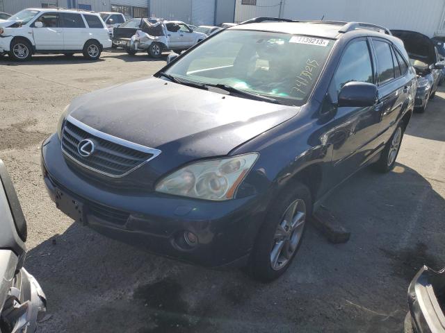 LEXUS RX400 2006 jtjhw31u360010841