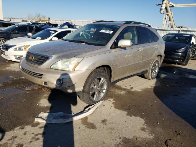 LEXUS RX400 2006 jtjhw31u360011004