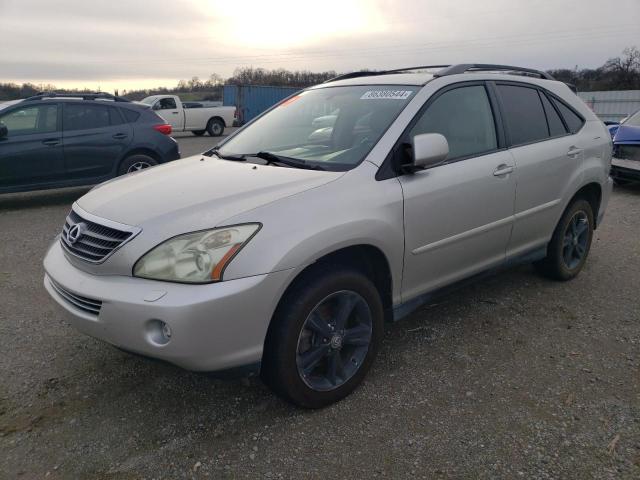 LEXUS RX 400 2006 jtjhw31u360012556