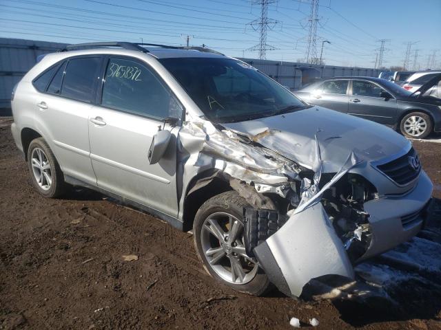 LEXUS RX 400 2006 jtjhw31u360012993