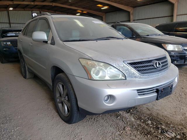 LEXUS RX 400 2006 jtjhw31u360026389