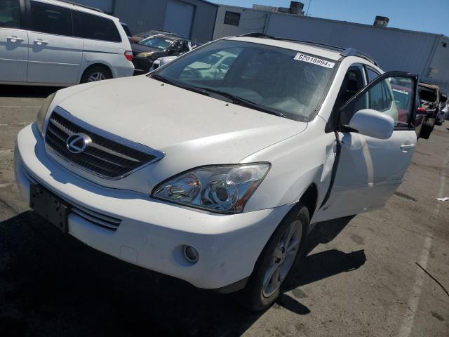 LEXUS RX400 2006 jtjhw31u360026442