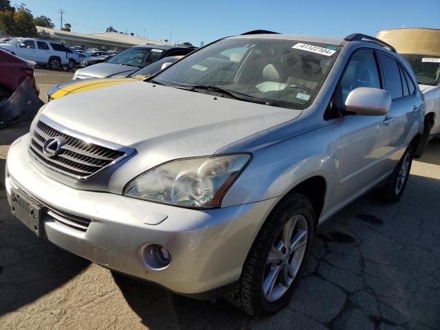 LEXUS RX400 2006 jtjhw31u360031348