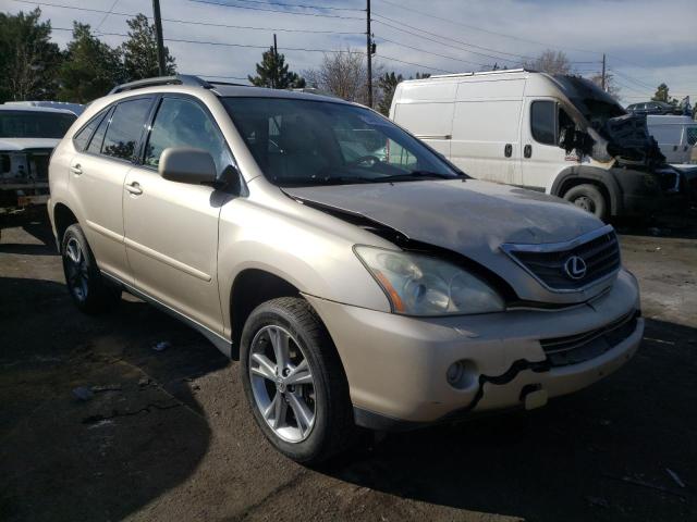 LEXUS RX 400 2006 jtjhw31u360036050