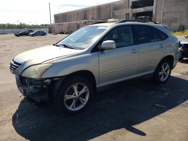 LEXUS RX 400 2006 jtjhw31u360037487