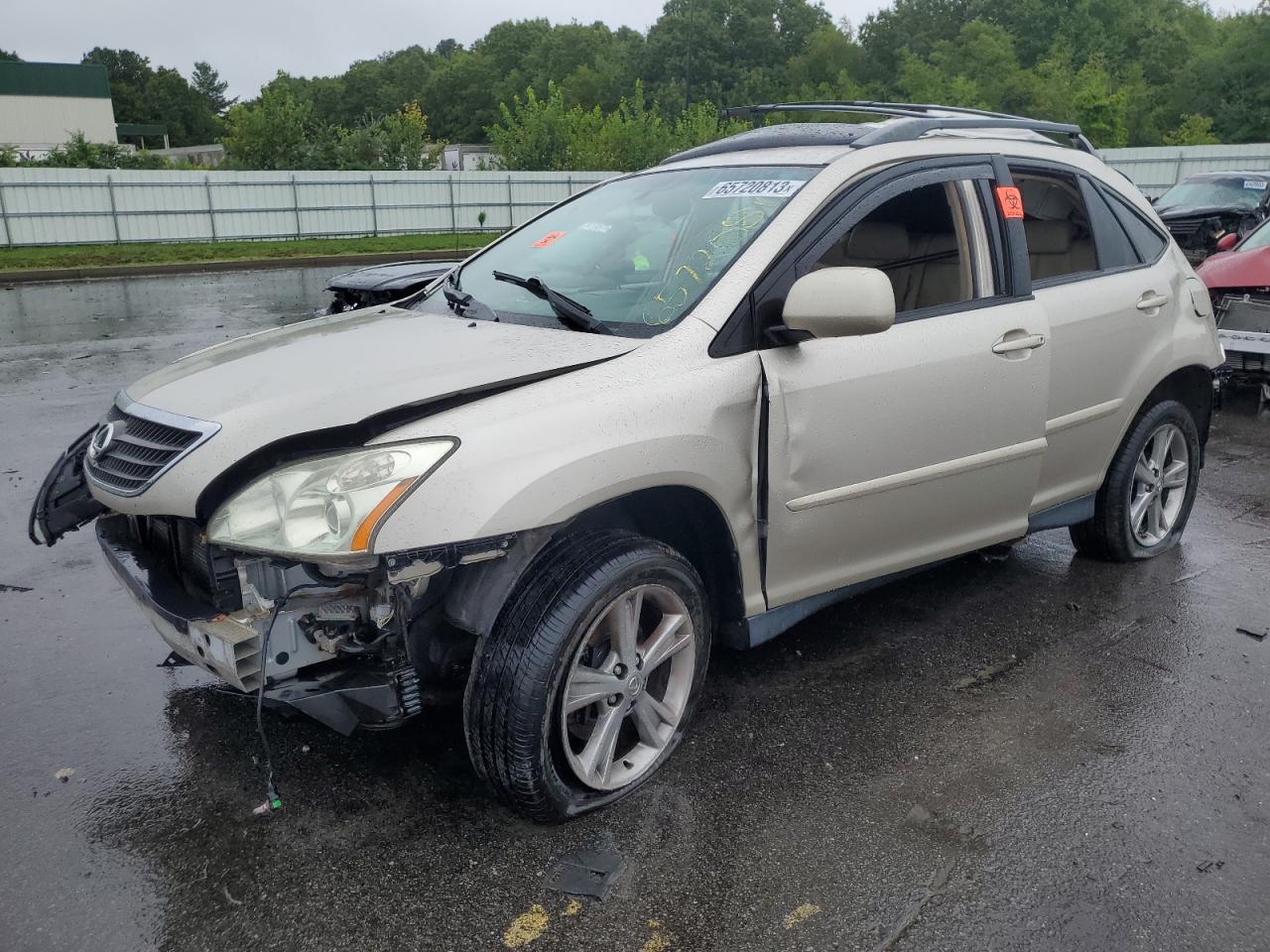 LEXUS RX 2006 jtjhw31u360039515