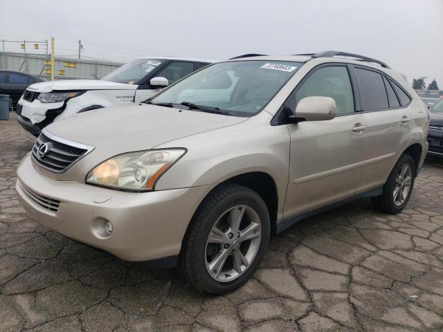 LEXUS RX400 2006 jtjhw31u360041846