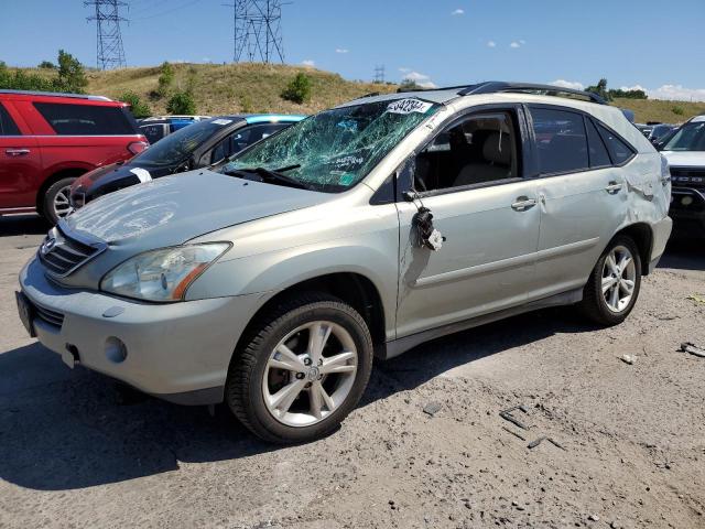 LEXUS RX400 2006 jtjhw31u360044374