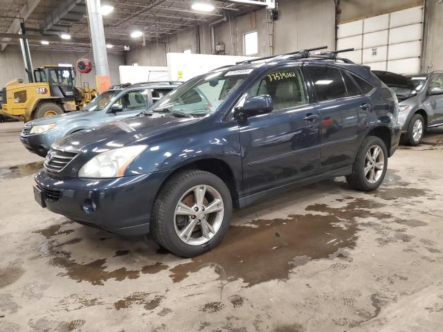 LEXUS RX400 2006 jtjhw31u360047002