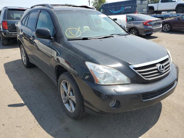 LEXUS RX 400 2006 jtjhw31u360049333