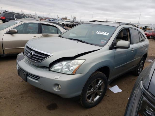 LEXUS RX400 2006 jtjhw31u360049364