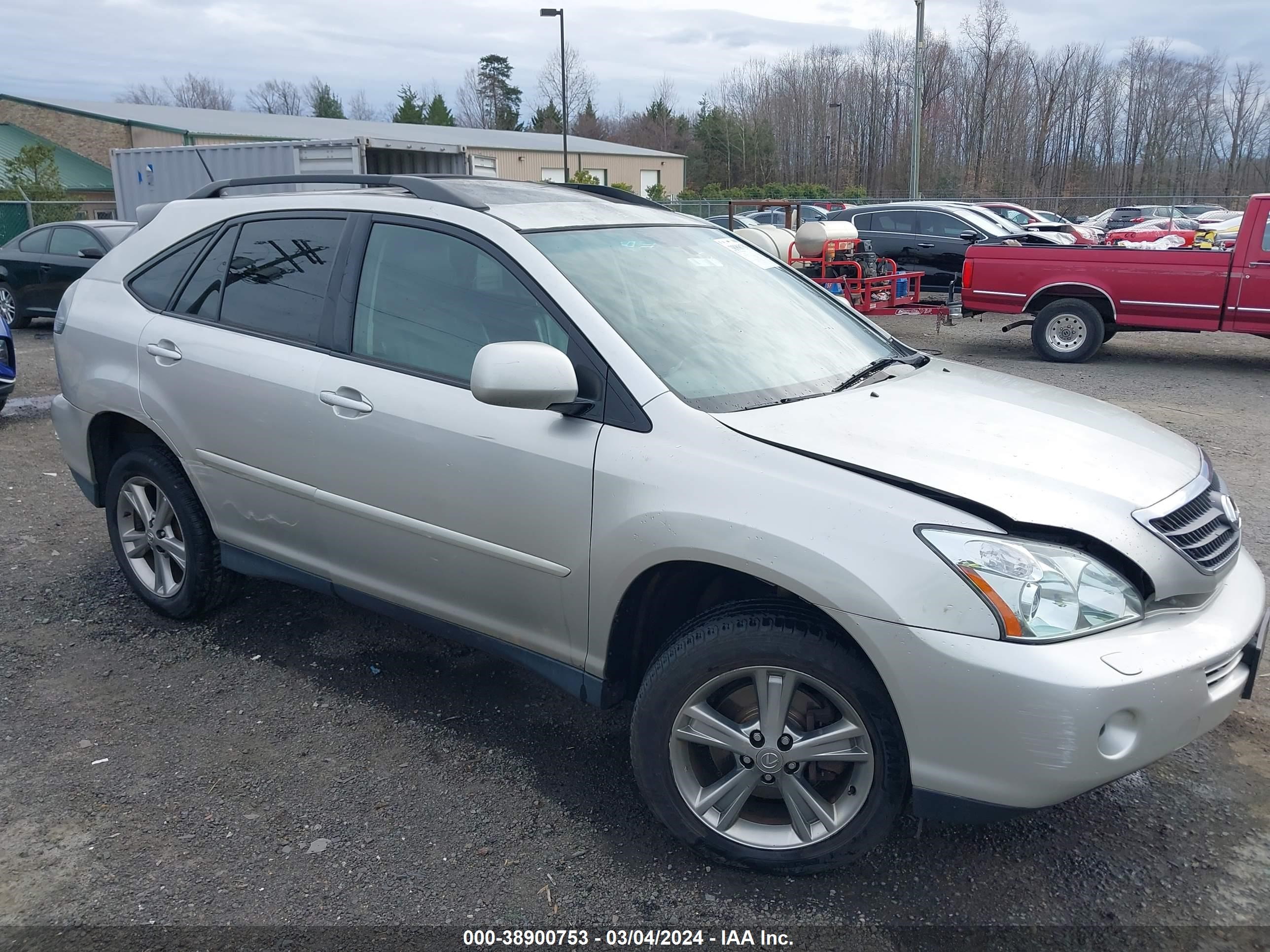 LEXUS RX 2006 jtjhw31u362001481