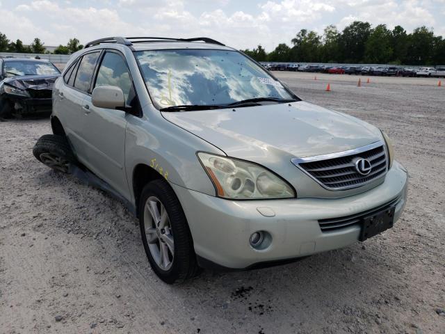 LEXUS RX 400 2006 jtjhw31u362004509