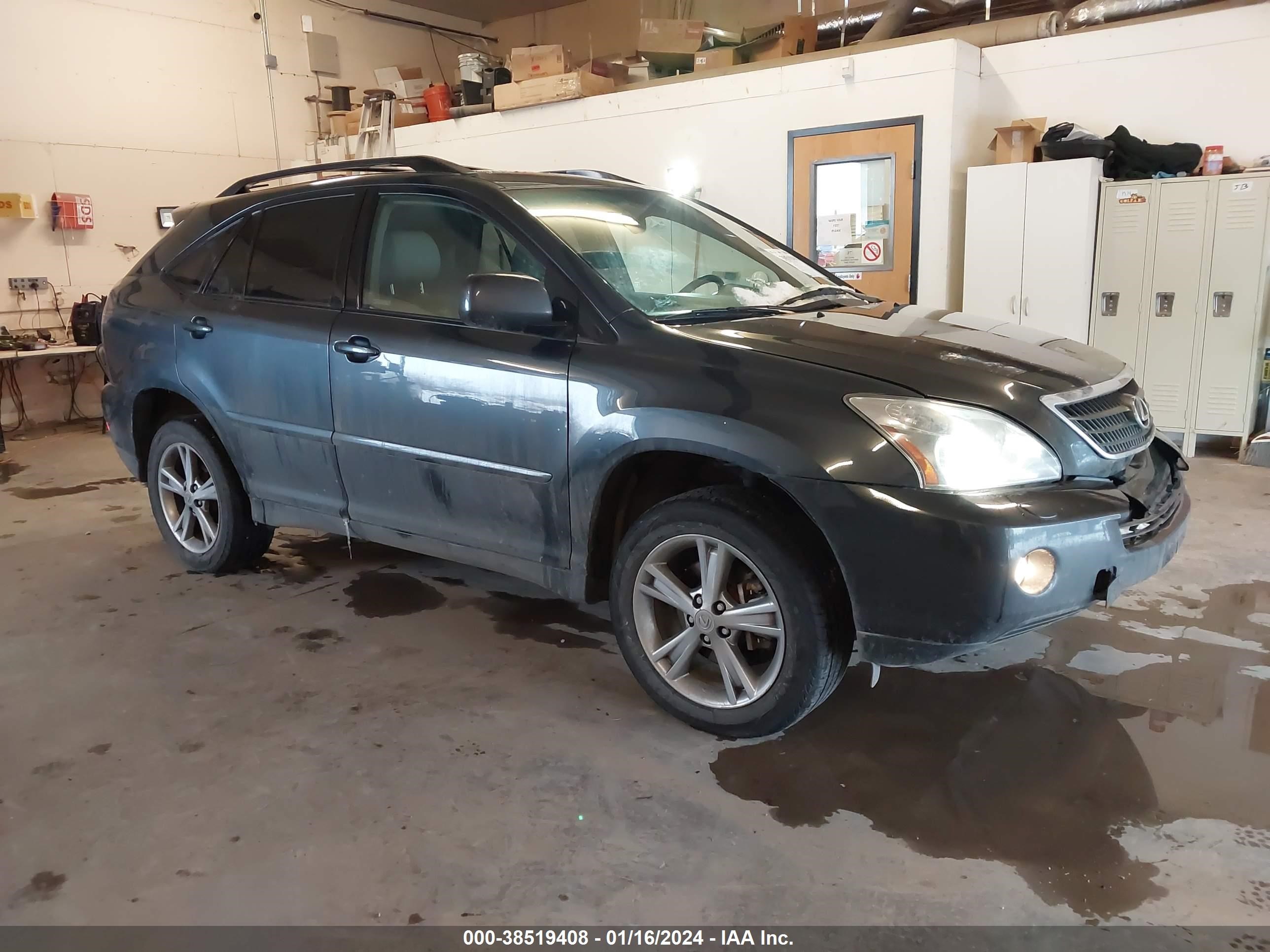 LEXUS RX 2006 jtjhw31u362005093