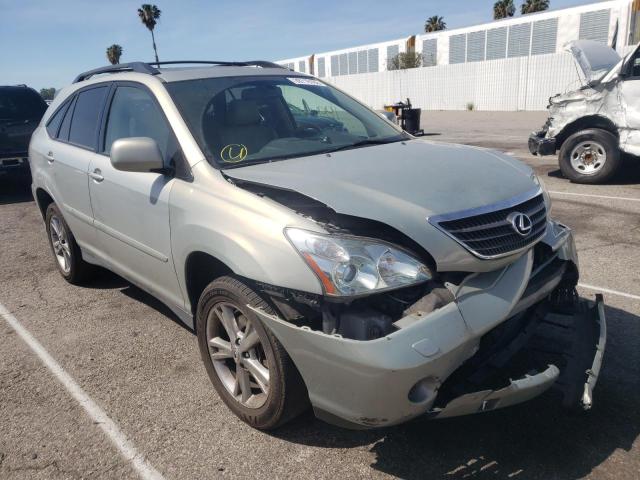 LEXUS RX 400H 2007 jtjhw31u372010862