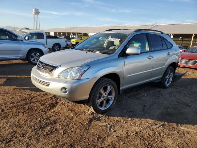 LEXUS RX400 2007 jtjhw31u372011915