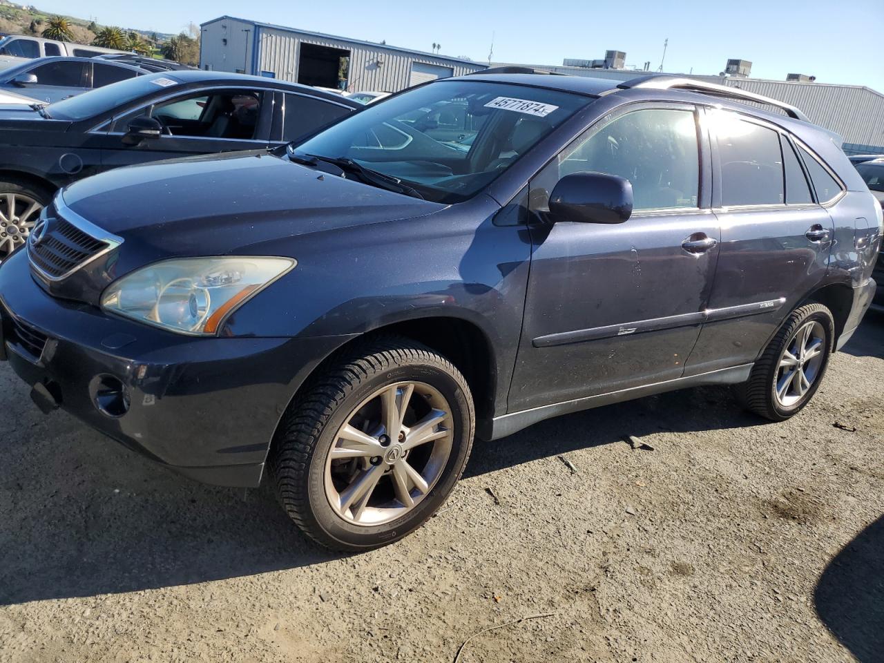 LEXUS RX 2007 jtjhw31u372012403