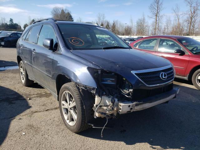 LEXUS RX 400H 2007 jtjhw31u372017679