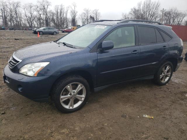 LEXUS RX400 2007 jtjhw31u372032425