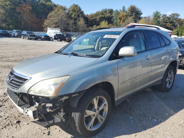 LEXUS RX400 2007 jtjhw31u372034157