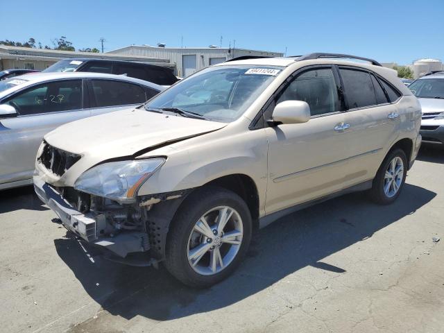 LEXUS RX400 2008 jtjhw31u382042731