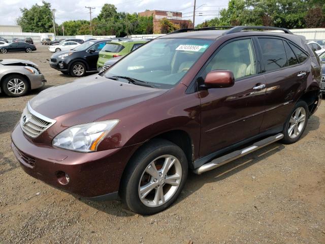 LEXUS RX 400H 2008 jtjhw31u382046312